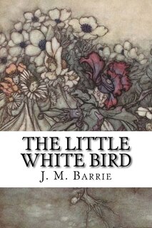Front cover_The Little White Bird