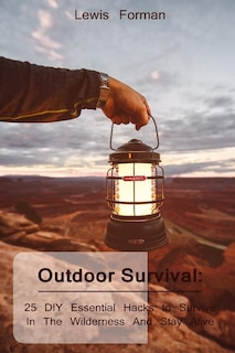 Couverture_Outdoor Survival