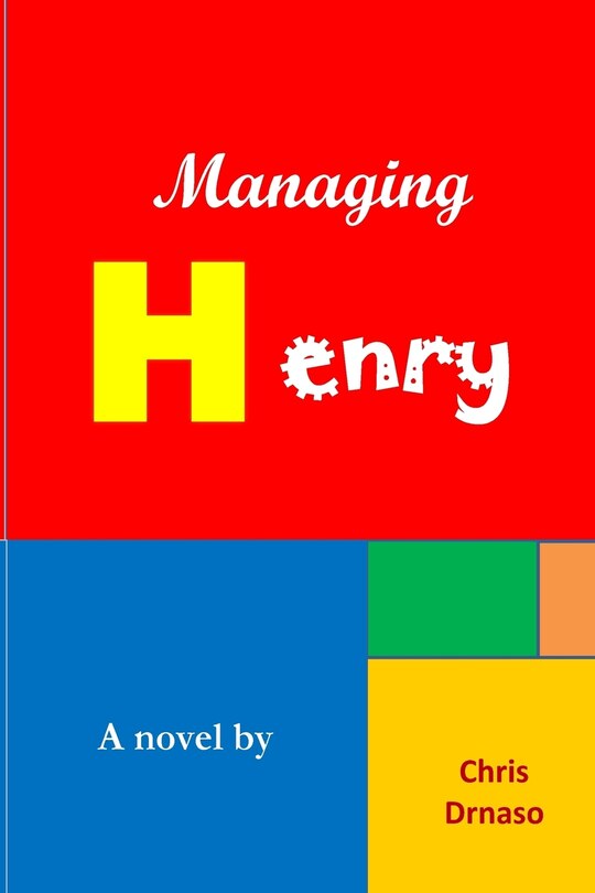 Front cover_Managing Henry