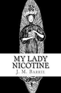 Front cover_My Lady Nicotine