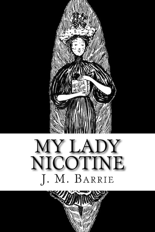 Front cover_My Lady Nicotine
