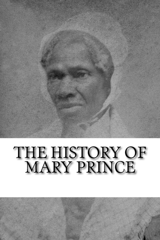Front cover_The History of Mary Prince