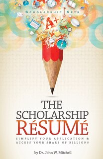 Front cover_The Scholarship Resume