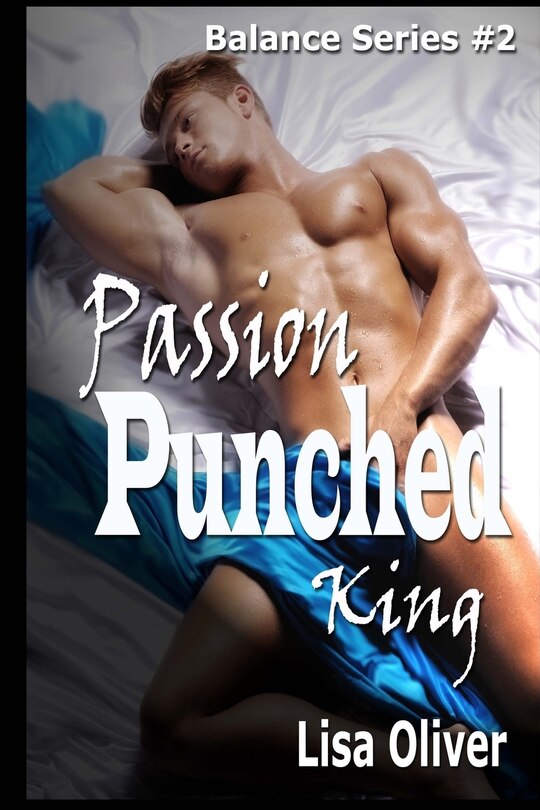 Front cover_Passion Punched King