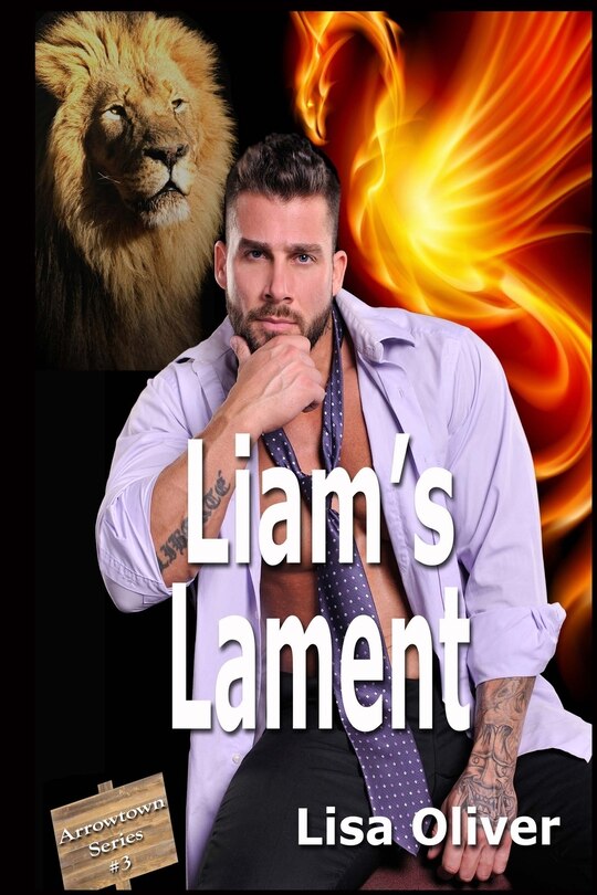 Front cover_Liam's Lament
