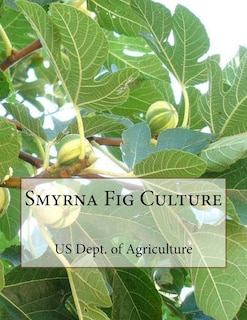 Couverture_Smyrna Fig Culture