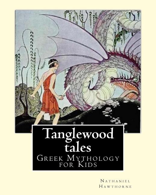 Front cover_Tanglewood tales By