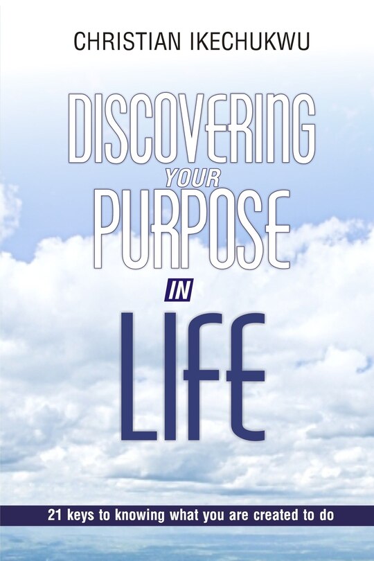 Couverture_Discovering Your Purpose In Life