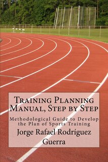 Couverture_Training Planning Manual, Step by Step