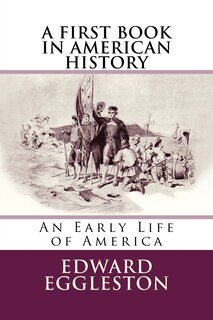 Front cover_A First Book in American History