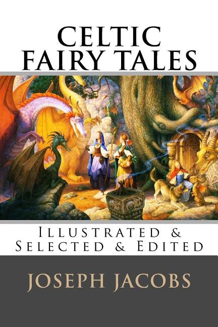 Couverture_Celtic Fairy Tales