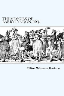 Front cover_The Memoirs of Barry Lyndon, Esq.