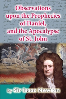 Front cover_Observations upon the Prophecies of Daniel, and the Apocalypse of St. John
