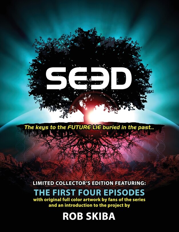Front cover_SEED - Limited Collector's Edition