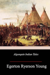 Couverture_Algonquin Indian Tales