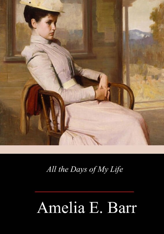 Front cover_All the Days of My Life