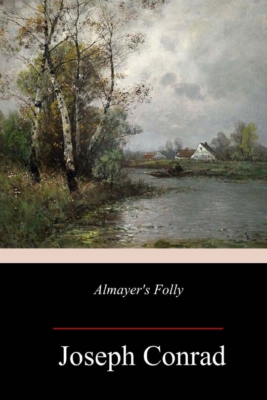 Front cover_Almayer's Folly