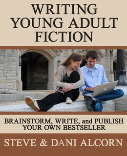 Front cover_Writing Young Adult Fiction