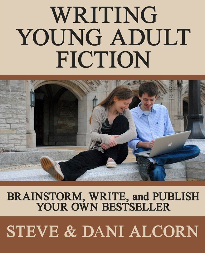 Front cover_Writing Young Adult Fiction
