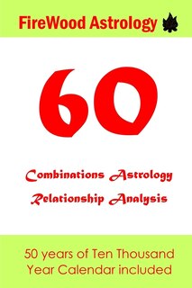 Couverture_60 Combinations Astrology Relationship Analysis
