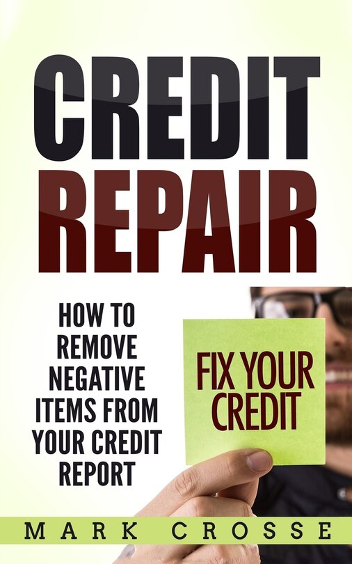 Front cover_Credit Repair