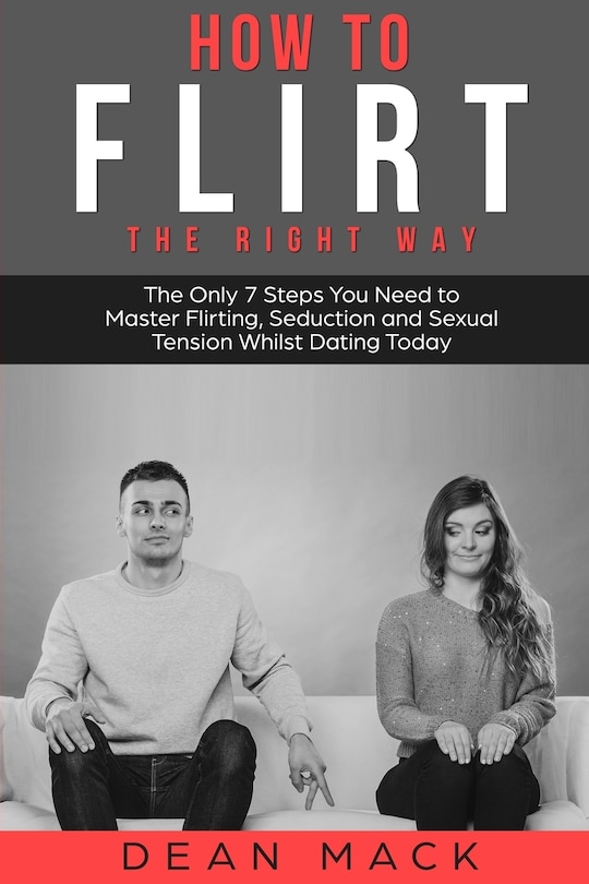 Front cover_How to Flirt