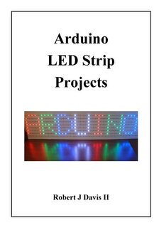 Front cover_Arduino Led Strip Projects
