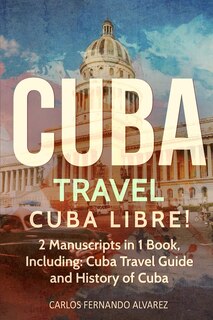 Front cover_Cuba Travel