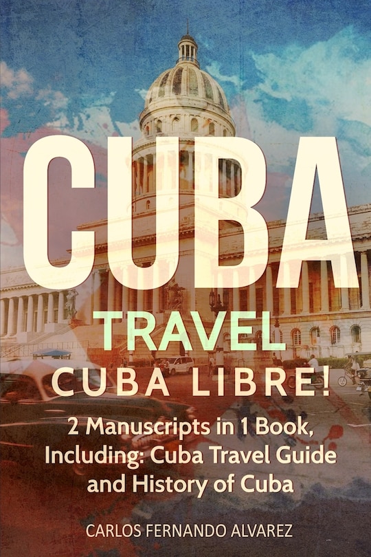 Front cover_Cuba Travel