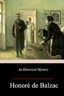 Couverture_An Historical Mystery (The Gondreville Mystery)