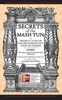Front cover_Secrets of The Mash Tun