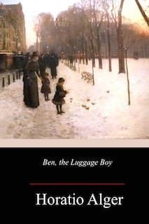 Front cover_Ben, the Luggage Boy