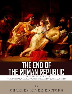 Front cover_The End of the Roman Republic