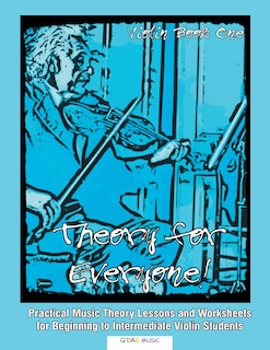 Couverture_Theory For Everyone! Violin Book 1