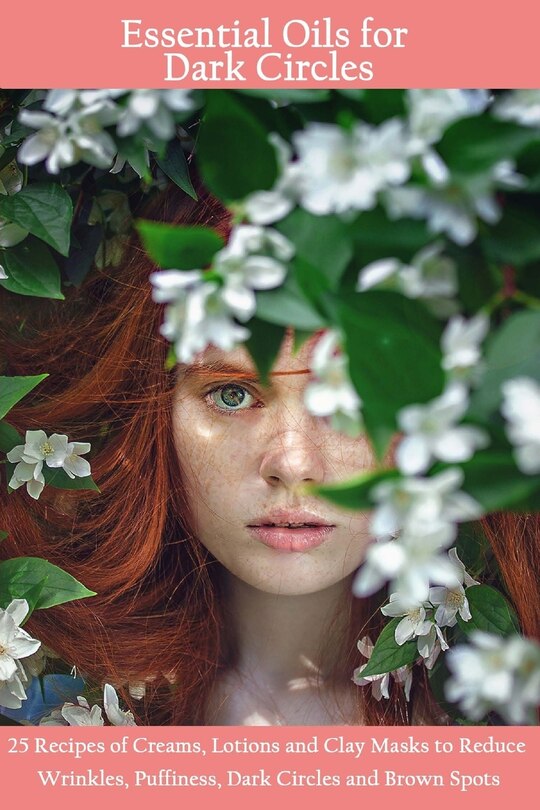 Front cover_Essential Oils for Dark Circles