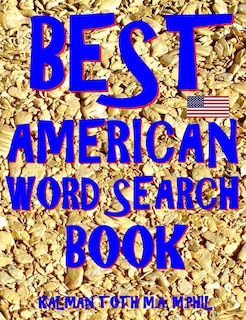 Couverture_Best American Word Search Book