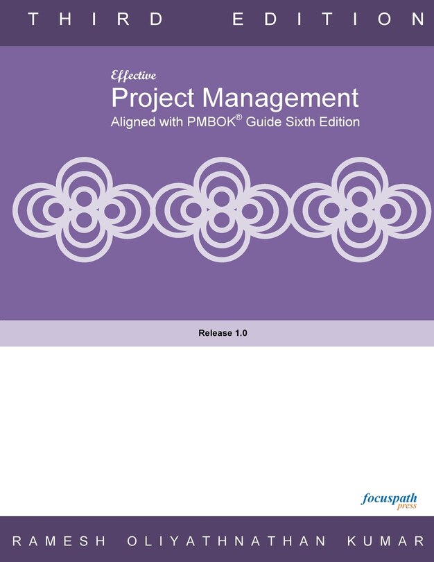 Front cover_Effective Project Management Aligned with PMBOK Sixth Edition