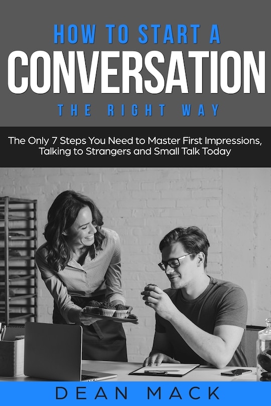 Front cover_How to Start a Conversation