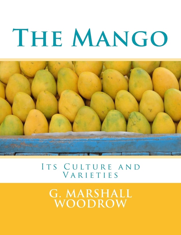 Front cover_The Mango