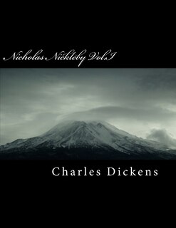 Front cover_Nicholas Nickleby Vol.I