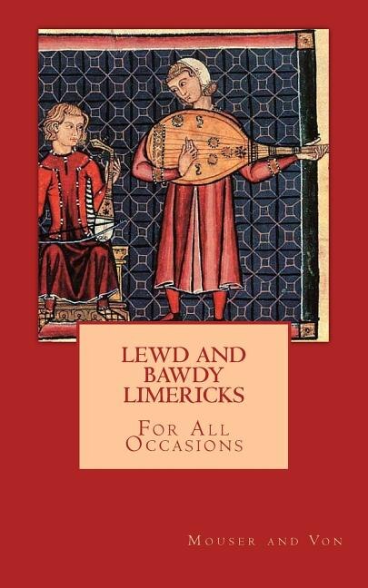 Couverture_Lewd and Bawdy Limericks