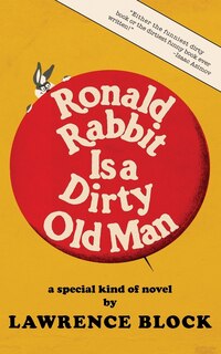 Couverture_Ronald Rabbit is a Dirty Old Man