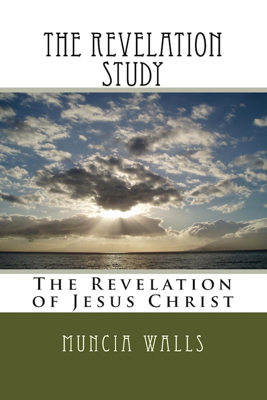 Couverture_The Revelation Study
