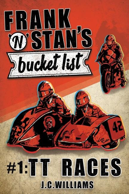 Front cover_Frank n' Stan's Bucket List #1