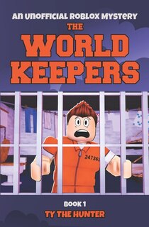 The World Keepers 1: Roblox Suspense For Older Kids image number 0