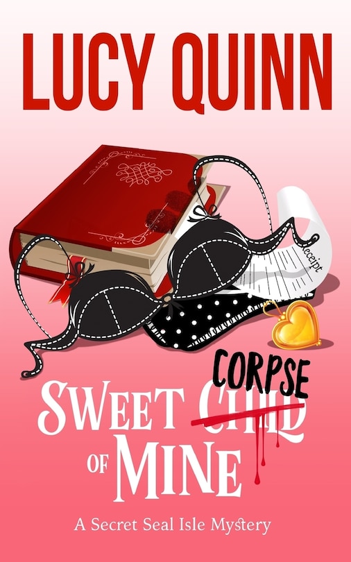Front cover_Sweet Corpse of Mine