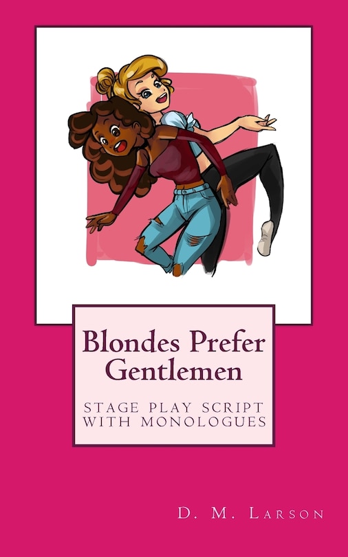 Front cover_Blondes Prefer Gentlemen