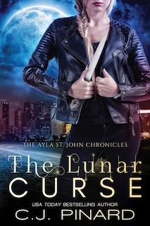 Front cover_The Lunar Curse