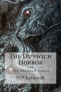 Couverture_The Dunwich Horror