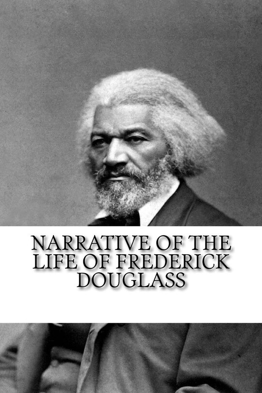 Front cover_Narrative of the Life of Frederick Douglass